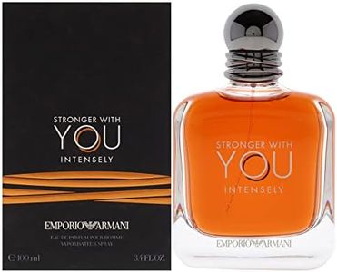 Giorgio Armani Stronger with You Intensely Eau de Parfum for Men, 100ml