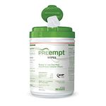 PREempt Wipes - one-step Surface cleaner and Disinfectant 160 count