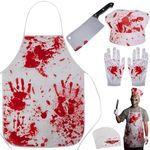 Purple Star Butcher Costume - Adult