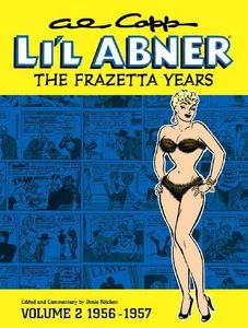 Li'l Abner: The Frazetta Years, Vol. 2: 1956-1957
