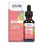Life-Flo Organic Pure Rosehip Seed Oil 30Ml