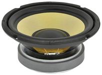 High Powered Woofer With Aramid Fibre Cone | 8" Driver, 8 Ohms, 500W , packaging may vary