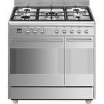 Smeg SCB92MX8 Electric, Class A