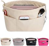 HyFanStr Purse Organizer Insert wit