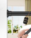 ALLZONE Tension Curtain Rod for Win