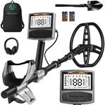 Gbnryg Metal Detector for Adults, W