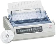 OKI 62411901 Microline 390 24-Pin D