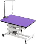 Hydraulic Dog Pet Grooming Table, 4