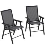 Aosom Folding Chairs