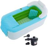 Bidesen Inflatable Adult Bath Tub, 