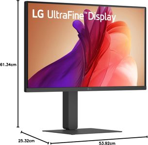 LG UltraFine 27" 4K Monitor – UHD IPS Display