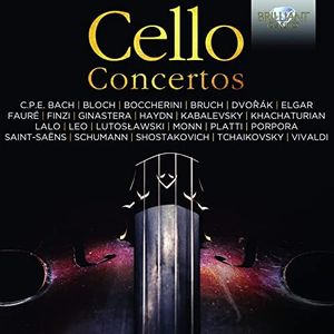 Cello Conc