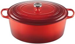 Le Creuset Enameled Cast Iron Signa