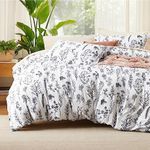 Bedsure Duvet Cover Queen Size - Re