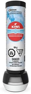 KIWI Shoe Freshener, Freshens Shoes with Clean Scent, Suitable for All Shoe Types, 64g