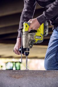 Ryobi 18V Cordless SDS Drill – Compact Power Tool