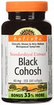 Black Cohoshes