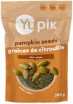 Yupik Raw Pumpkin Seeds, Shelled Kernels, 285 g, Kosher, Gluten-Free, Unsalted, Unroasted, No Shell, Nutritious & Healthy Snacks, Rich in Copper & Magnesium