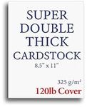 120lb Cover Thick Cardstock Paper -