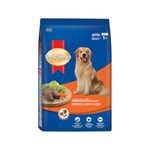 SmartHeart Adult Smoked Liver Dry Dog Food 3Kg