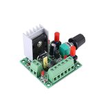 PWM Generator Module for Stepper Motor Driver with Forward and Reverse Function