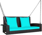 ORALNER 4FT Porch Swing, 2-Person W
