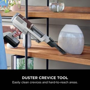 Shark Cordless Vacuum Cleaner – Auto-Empty, Lightweight