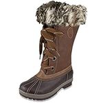 LONDON FOG Womens Melton Cold Weath