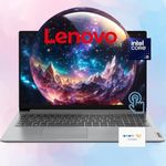 Lenovo Touchscreen IdeaPad | 24GB RAM | 1TB Storage | 15.6" FHD Display | Intel 6-Core Processor | HDMI | Type-C | Bluetooth | Thin & Portable | Windows 11 Pro | w/WOWPC Bundle