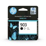 HP 903 Ink Cartridge Black 300 Pages