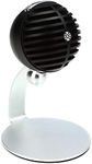 Shure MV5C Home Office Microphone, Conferencing Microphone for Mac and PC, Crystal Clear Voice and Call, Durable and Portable Design, Quick and Easy Setup, Works with Team, Zoom and Others - Black (MV5C-USB)