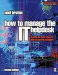 How to Manage the IT Help Desk (Com