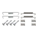 febi bilstein 29225 Fitting Kit for parking brake, pack of one