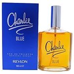 Revlon Charlie Blue Edt for Women 3