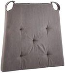 Ikea Justina 601.750.06 Chair Cushion Padded Seat Pad 1 Pack Grey