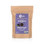 Yupik Organic Acai Berry Powder, Non-GMO, Vegan, Gluten-Free, 250g