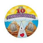 Fun Express Ten Commandments Learni