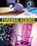 Fundamentals of Forensic Science