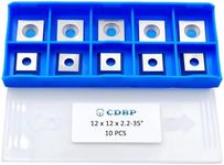 CDBP 12mm Square Carbide Inserts Cu