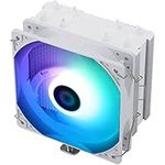 Thermalright AssassinX120 SE ARGB WHITE CPU Air Cooler, AX120 SE ARGB, 4 Heat Pipes, TL-C12CW-S PWM Quiet Fan CPU Cooler With S-FDB Bearing, For AMD AM4/AM5 Intel LGA 1700/1150/1151/1200