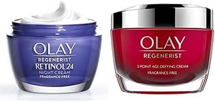 Olay Regenerist Retinol24 Night Fac