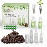 LetPot 172 Pcs Seed Pod Kits, Hydro