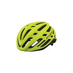 Giro Agilis MIPS Mens Road Cycling Helmet - Large (59-63 cm), Highlight Yellow (2021)