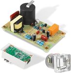 520814 Module Board Ignition Control Board Replacement for Suburban RV Water Heater Furnace SW Series SW4D SW6D SW10D SW12D SW16D Water Heaters, 12 Volt DC, Come with Lid, Also Replace 520871 520820