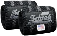Schiek Sports Heavy Duty Wrist Wrap