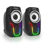 Computer Speakers,2.0 Stereo Volume
