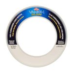 Berkley Vanish® Leader Material Coil, Clear, 30lb | 13.6kg, 30yd | 27m Fluorocarbon Fishing Line, Suitable for Saltwater Environments