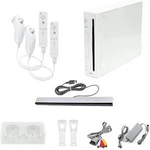 Nintendo W