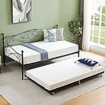 VECELO Daybed Frame Multifunctional