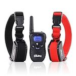 Exuby Dual Shock Collar for Small D